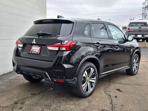 Used 2026 Mitsubishi Outlander Sport ES AWD/4WD image 11