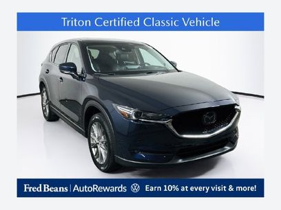 Used 2021 MAZDA CX-5 Grand Touring Reserve