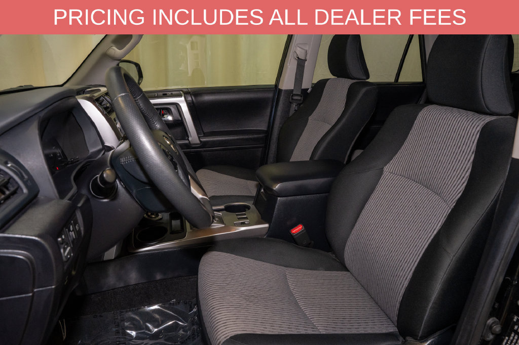Certified 2024 Toyota 4Runner SR5 AWD/4WD image 10