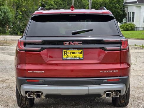 New 2026 GMC Acadia Elevation w/ Elevation Premium Package FWD image 4