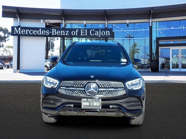 Used 2022 Mercedes-Benz GLC 300 image 2