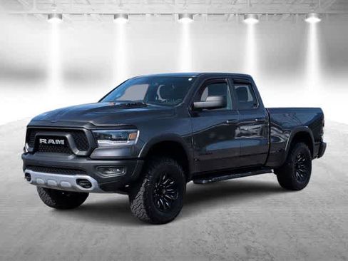 Used 2019 RAM 1500 Rebel AWD/4WD image 4