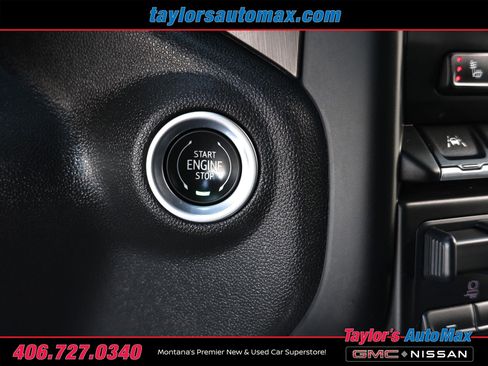 Used 2021 GMC Sierra 1500 AT4 w/ AT4 Value Package image 33