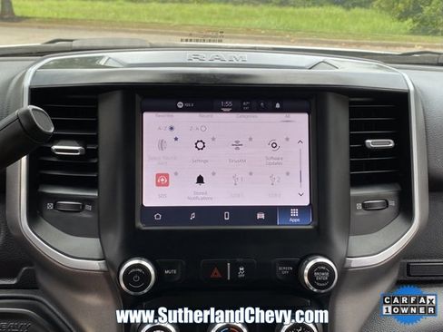 Used 2024 RAM 2500 Big Horn w/ Off Road Package image 32