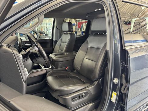 Used 2021 GMC Sierra 1500 SLT w/ SLT Premium Plus Package AWD/4WD image 26