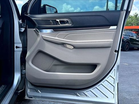 Used 2018 Ford Explorer Limited FWD image 18