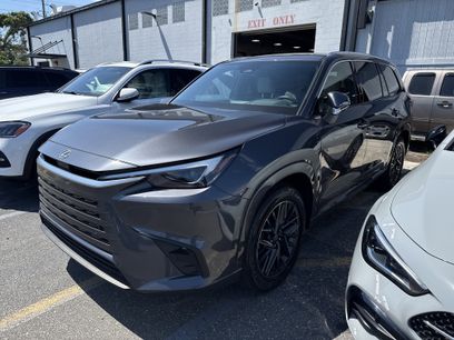 Certified 2025 Lexus TX 350 AWD w/ Technology Package