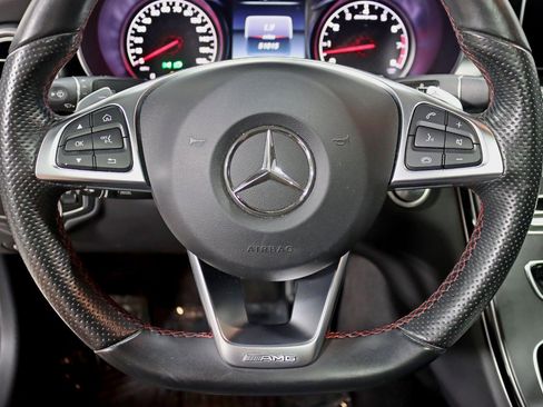 Used 2016 Mercedes-Benz C 450 AMG image 16
