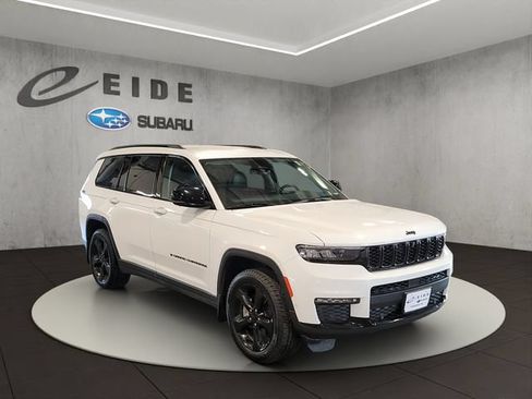 Used 2024 Jeep Grand Cherokee L Limited w/ Luxury Tech Group II AWD/4WD image 1