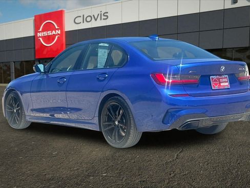 Used 2022 BMW M340i xDrive w/ Parking Assistance Package AWD/4WD image 7