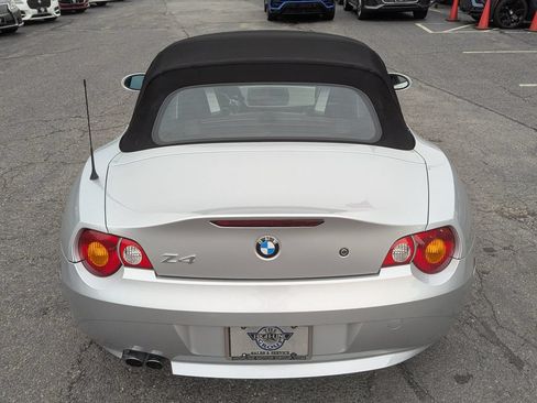 Used 2004 BMW Z4 3.0i RWD image 8