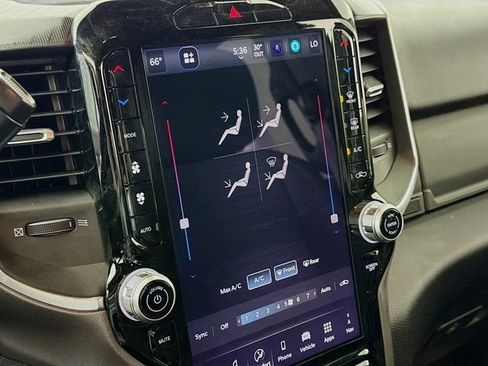 Used 2025 RAM 2500 Big Horn image 16