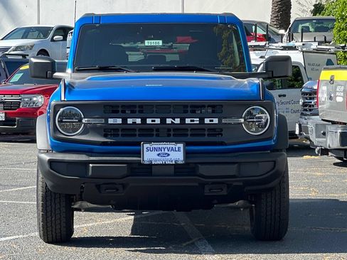 New 2026 Ford Bronco Big Bend AWD/4WD image 3