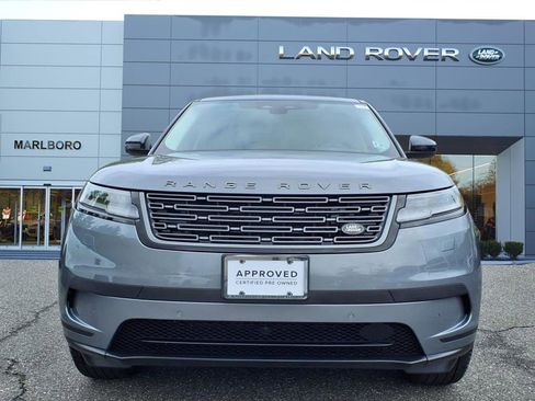 Certified 2025 Land Rover Range Rover Velar S image 8