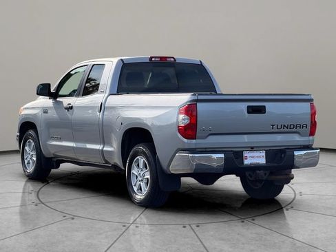 Used 2017 Toyota Tundra SR AWD/4WD image 4