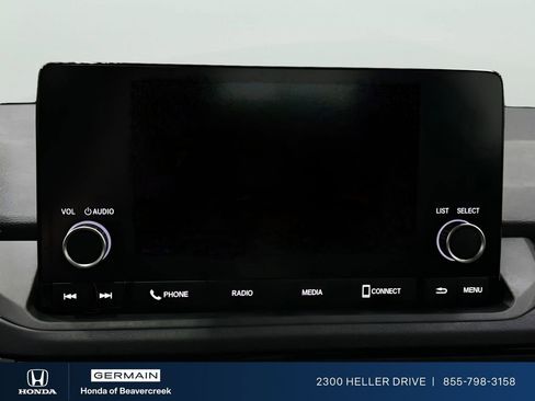 Certified 2023 Honda Accord EX image 19