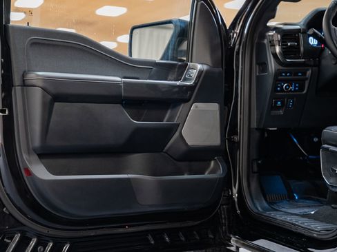 Certified 2023 Ford F150 Lariat w/ Equipment Group 502A High image 45