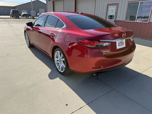 Used 2015 MAZDA MAZDA6 Touring FWD image 9