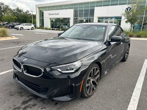 Used 2024 BMW 230i Coupe w/ Convenience Package RWD image 1