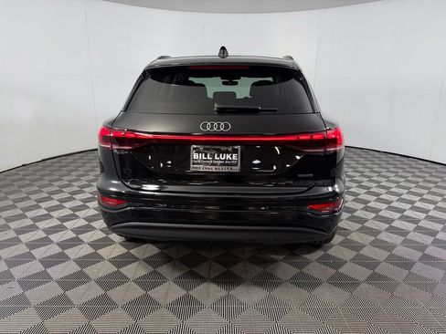 Used 2025 Audi Q6 e-tron Premium w/ Convenience Package AWD/4WD image 10