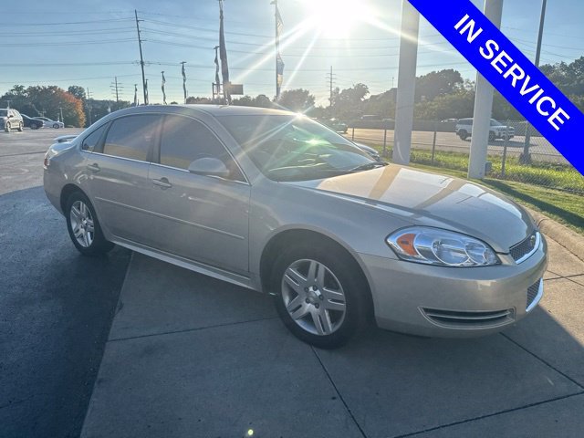 Used 2012 Chevrolet Impala LT FWD image 1