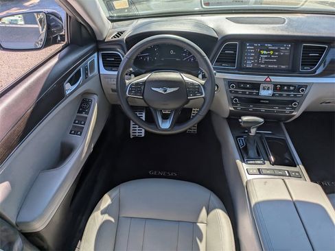 Used 2019 Genesis G80 3.8 w/ Sport Package 02 image 15