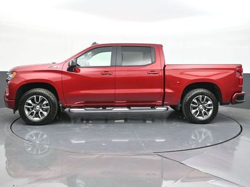 New 2025 Chevrolet Silverado 1500 RST w/ RST All Star Premium Package AWD/4WD image 6
