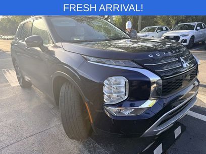 Used 2023 Mitsubishi Outlander SEL