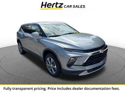 Used 2026 Chevrolet Blazer LT