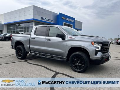 New 2026 Chevrolet Silverado 1500 LT Trail Boss