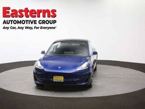 Used 2019 Tesla Model 3 Long Range AWD/4WD image 48