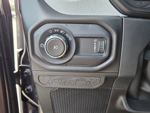 New 2026 Jeep Wrangler Unlimited Sport AWD/4WD image 24