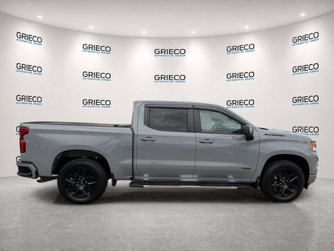 Used 2024 Chevrolet Silverado 1500 RST w/ Convenience Package II RWD image 8