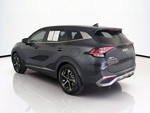Used 2023 Kia Sportage EX FWD image 7