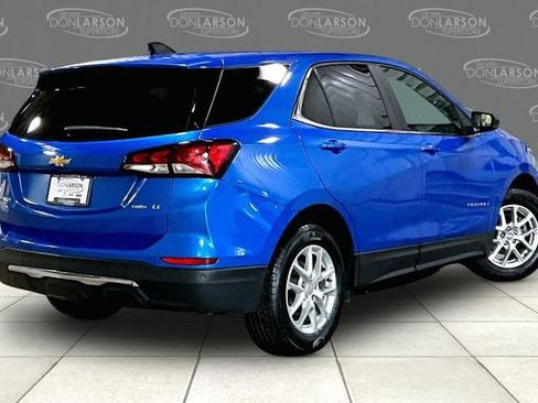 Used 2024 Chevrolet Equinox LT AWD/4WD image 7