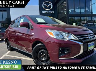Used 2023 Mitsubishi Mirage G4 LE video 1
