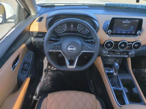 New 2025 Nissan Sentra SV w/ SV Premium Package FWD image 16