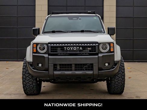 Used 2025 Toyota Land Cruiser 1958 image 4