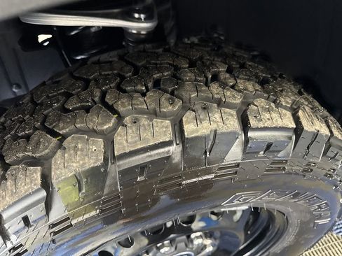 New 2026 Ford Bronco Outer Banks AWD/4WD image 28