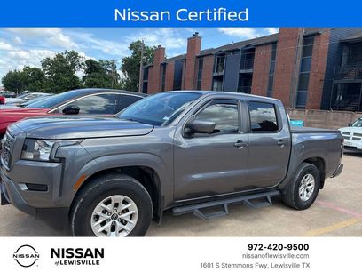 Certified 2024 Nissan Frontier SV w/ Technology Package
