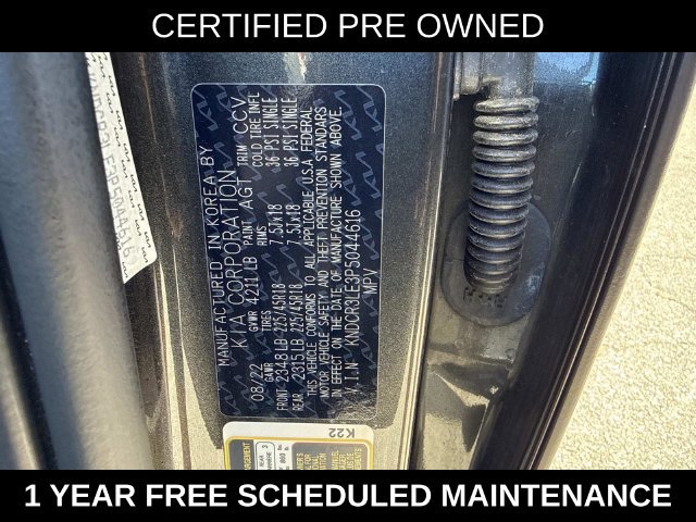 Used 2023 Kia Niro EX Touring FWD image 30