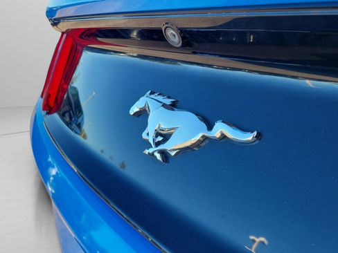 Used 2017 Ford Mustang Premium image 9