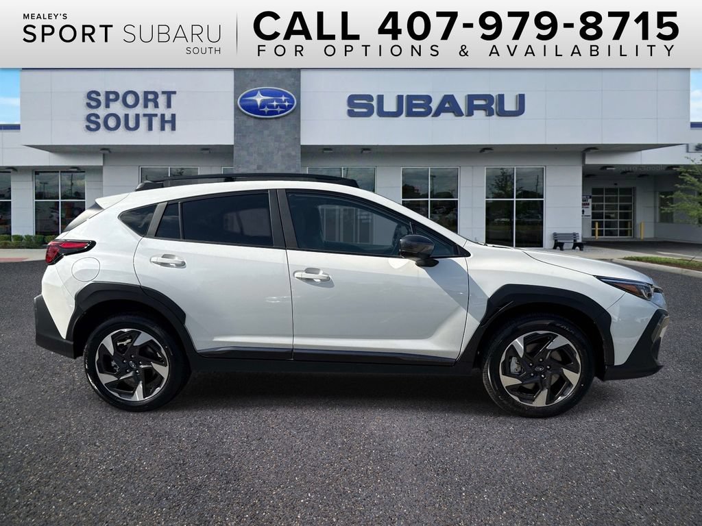 New 2026 Subaru Crosstrek 2.5i Limited AWD/4WD image 2