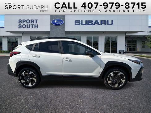 New 2026 Subaru Crosstrek 2.5i Limited AWD/4WD image 2