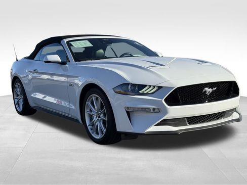 Certified 2021 Ford Mustang GT Premium w/ Equipment Group 401A image 9