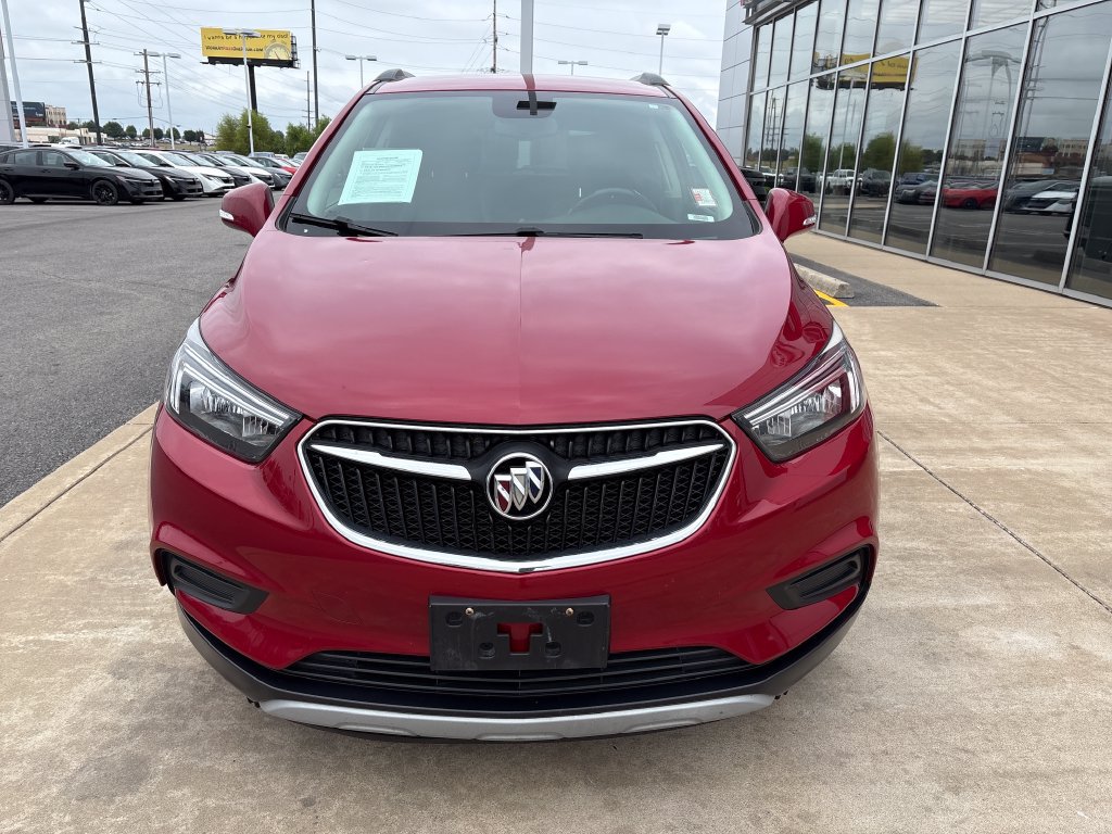 Used 2019 Buick Encore Preferred FWD image 8