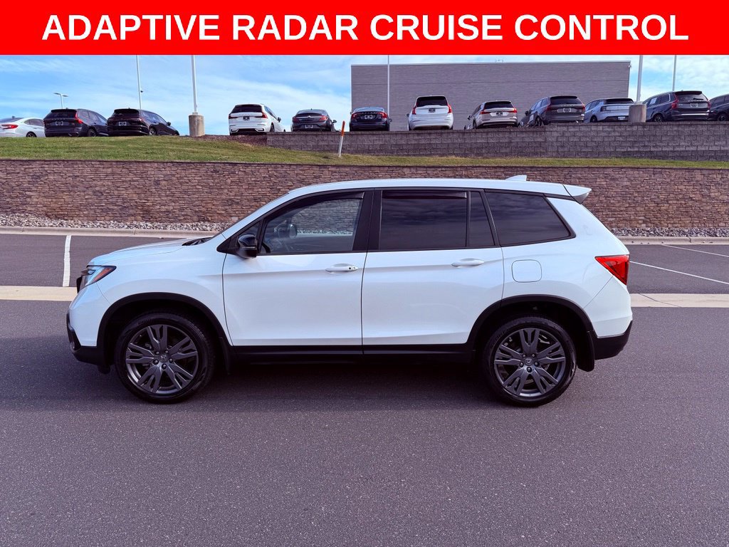 Used 2019 Honda Passport EX-L image 4