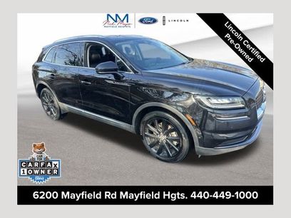 Used 2022 Lincoln Nautilus Reserve