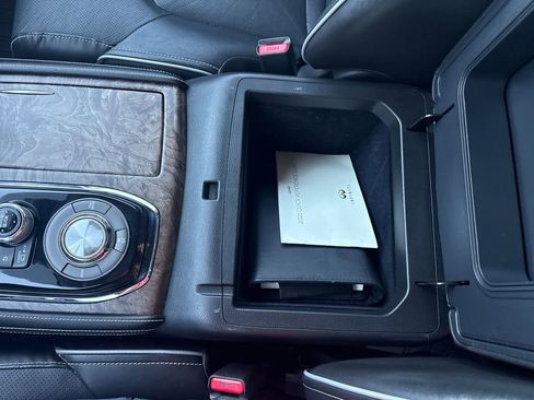 Used 2021 INFINITI QX80 Premium Select w/ Cargo Package image 29