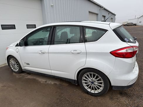 Used 2016 Ford C-MAX Energi SEL w/ Equipment Group 302A image 5